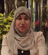Dalia Ibrahim